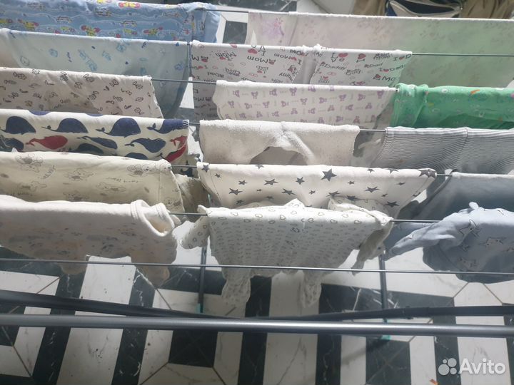 Пакет одежды для мальчика 56 62