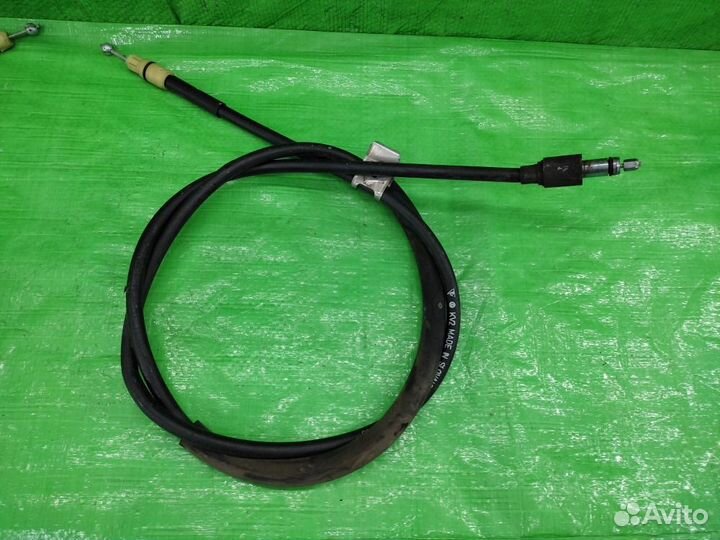 Тросы ручника Touareg/Porsche Cayenne 2002-2010
