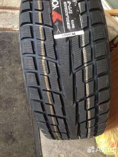 Yokohama Geolandar I/T-S G073 215/65 R16 131