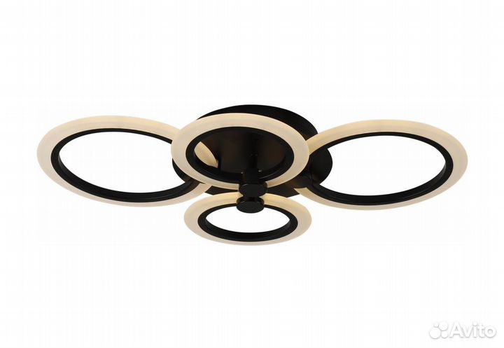 Светильник с пультом