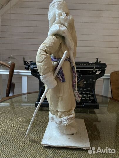 Дед мороз СССР