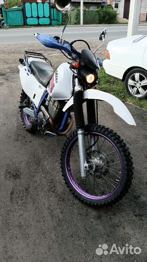 Ямаха ттр 250