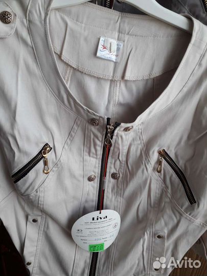 Пиджак подростковый