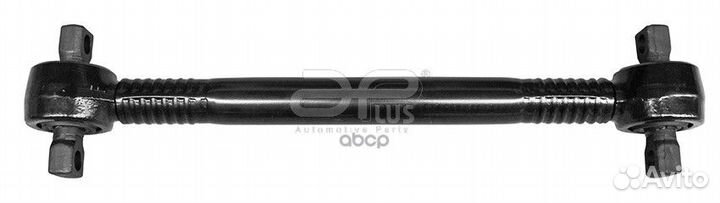 Рычаг подвески поперчный зад прав/лев HCV 2