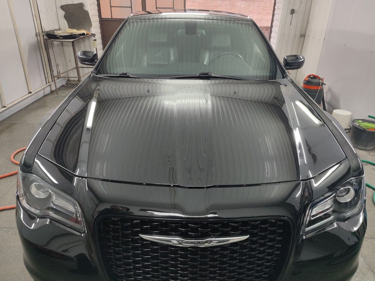 Chrysler 300C: фото владельца