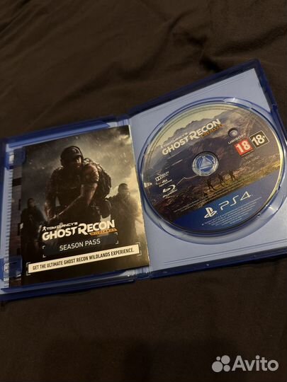 Игра Tom Clancy's Ghost Recon: Wildlands