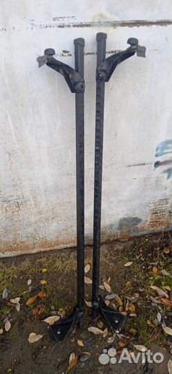 Багажник, реленги