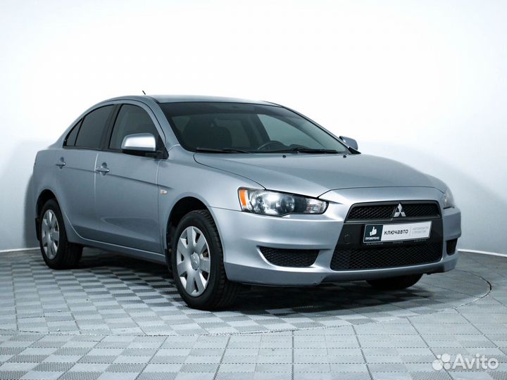 Mitsubishi Lancer 1.5 AT, 2010, 62 455 км