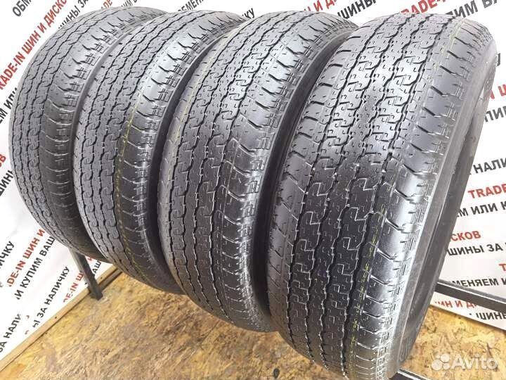 Bridgestone Dueler H/T 265/65 R17
