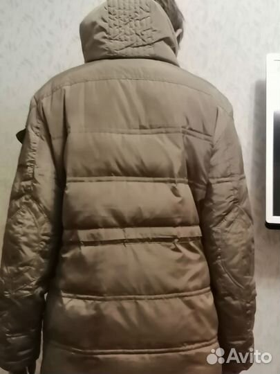 Куртка демисезонная мужская