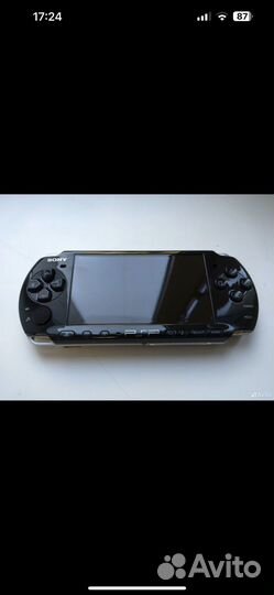 Psp 3008 прошитая в отл.сост