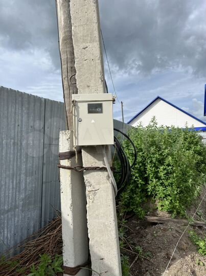 Участок 8,6 сот. (СНТ, ДНП)