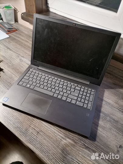 Ноутбук lenovo V330-15 IKB 81AX