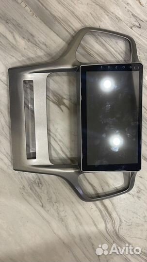 Штатная Магнитола Teyes Jeep Grand Cherokee WK2