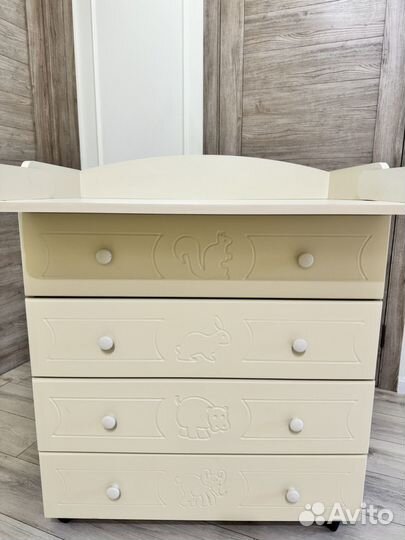 Комод детский пеленальный