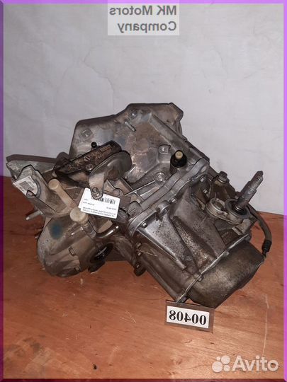 МКПП EP6 EP3 1,4-1,6 Peugeot 308 207