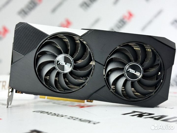 Asus Dual RTX 3060 Ti 8GB