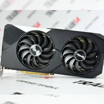 Asus Dual RTX 3060 Ti 8GB