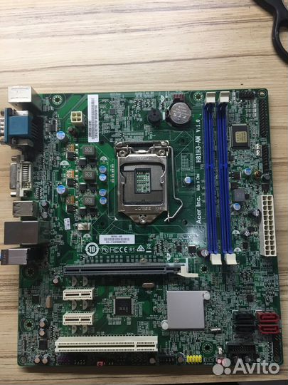 Материнская плата