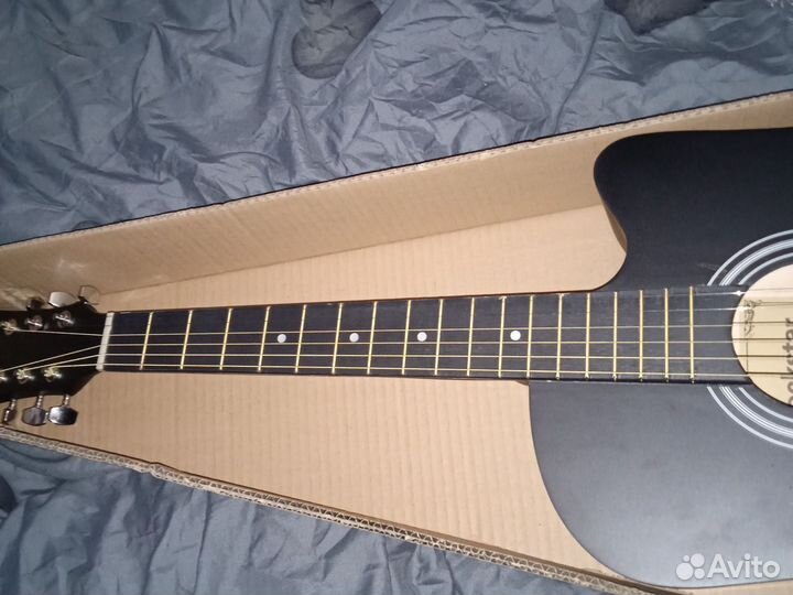 Гитара акустическая Rockstar