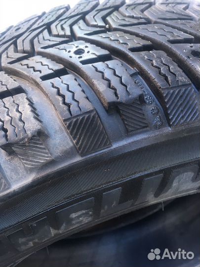 Michelin X-Ice North 205/65 R15 99T