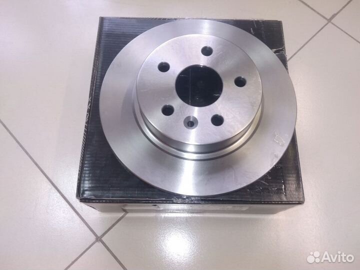 Диск тормозной задний Шевроле Круз+Опель Астра J