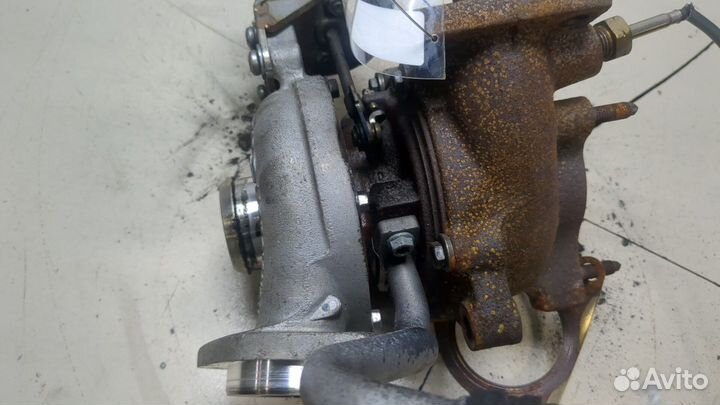 Турбина Audi A5 (8T), 2014