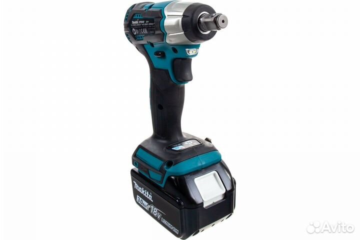 Аккумуляторный гайковерт Makita DTW181RFE