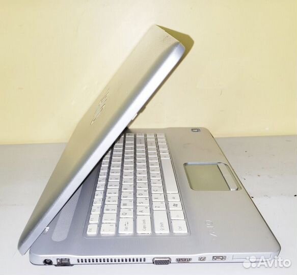 Ноутбук sony pcg-7181v (зарядный кабель)