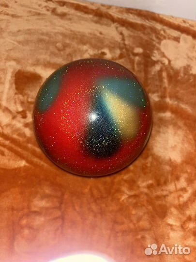 Гимнастический мяч sasaki