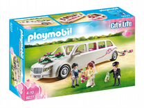 Playmobil Свадьба и Принцессы - новый