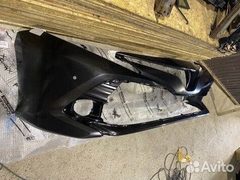 Toyota Camry 70 2017-2021 Новый бампер