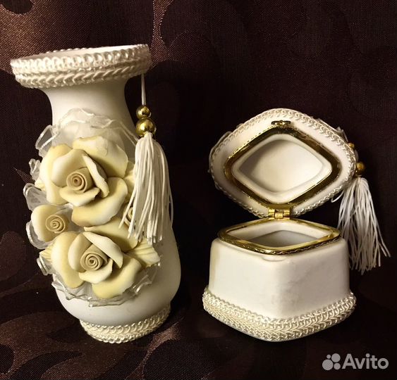 Дамский туалетный набор