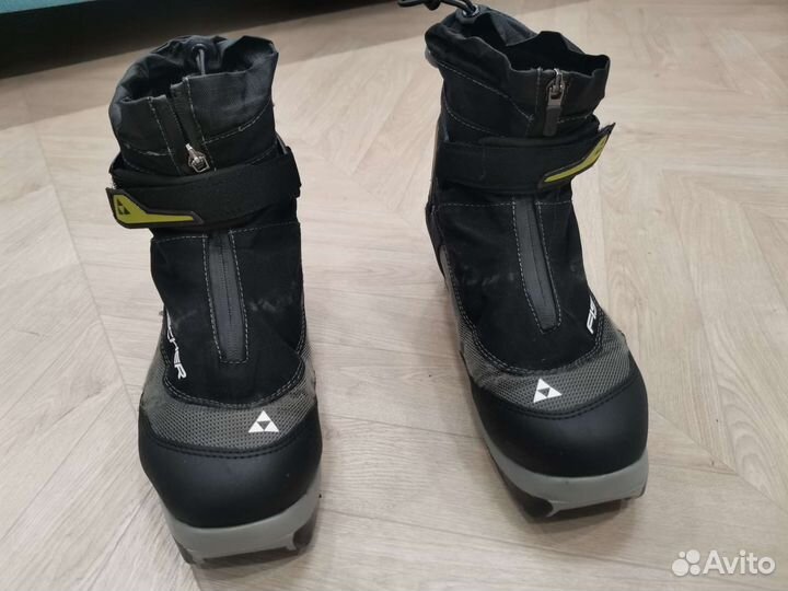 Лыжные ботинки fischer otx 3 для бэккантри