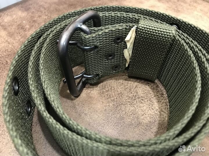 Ремень мужской армейский