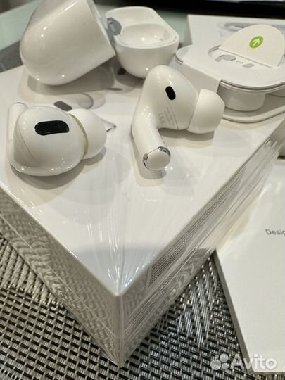 Наушники apple airpods pro