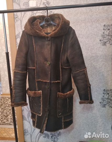 Дубленка натуральная