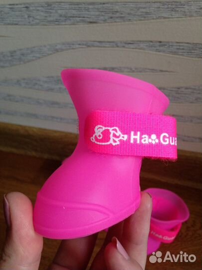 Ботинки для собак