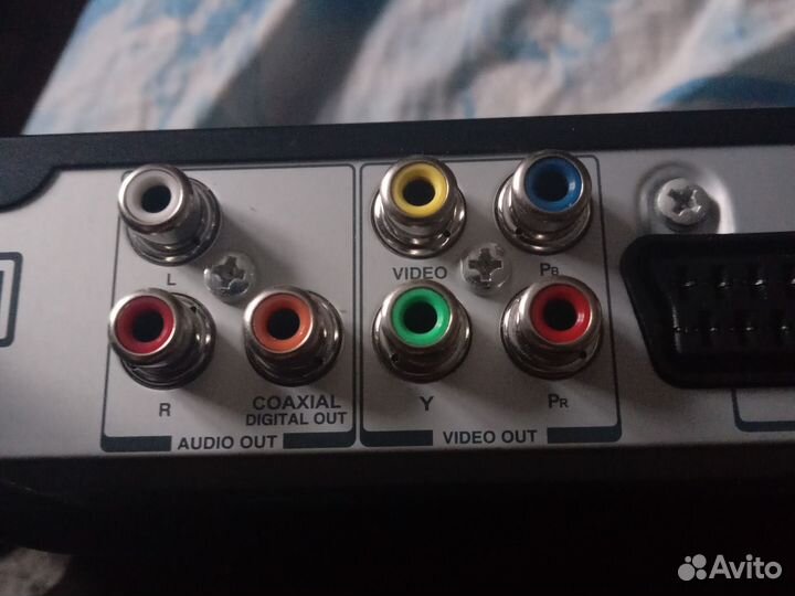 Dvd плеер от кампании toshiba