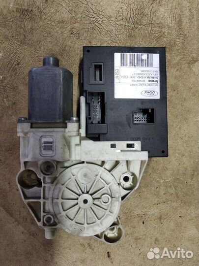 Моторчик стеклоподъёмника передний правый ford