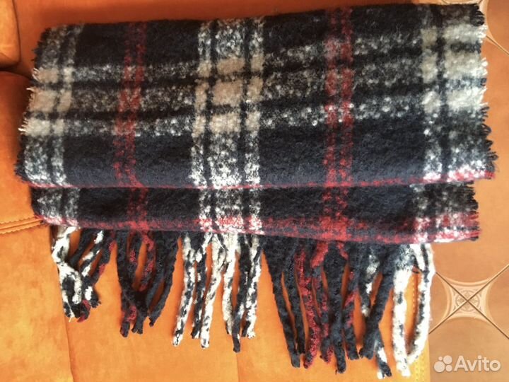 Шарф-плед Mango