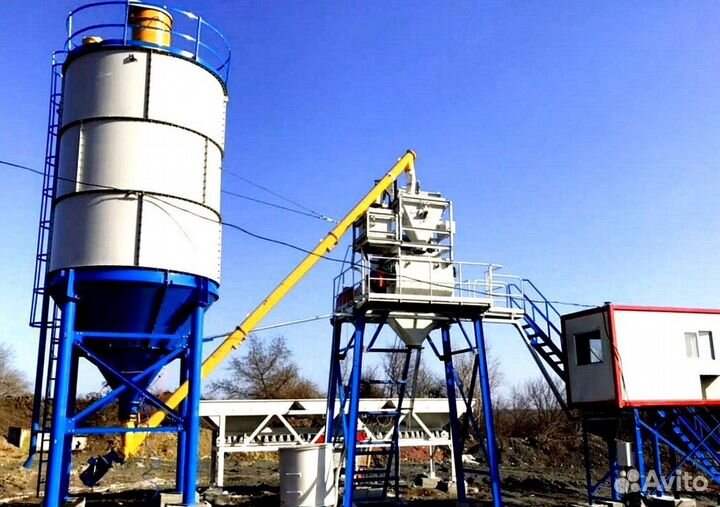 Качественный бетон в Истре