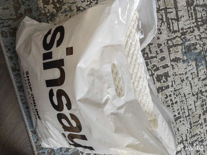 Наволочка декоративная подушка sinsay home