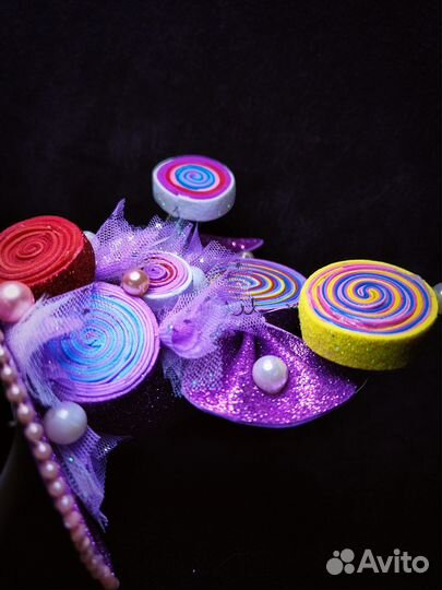 Аксессуары для вечеринок