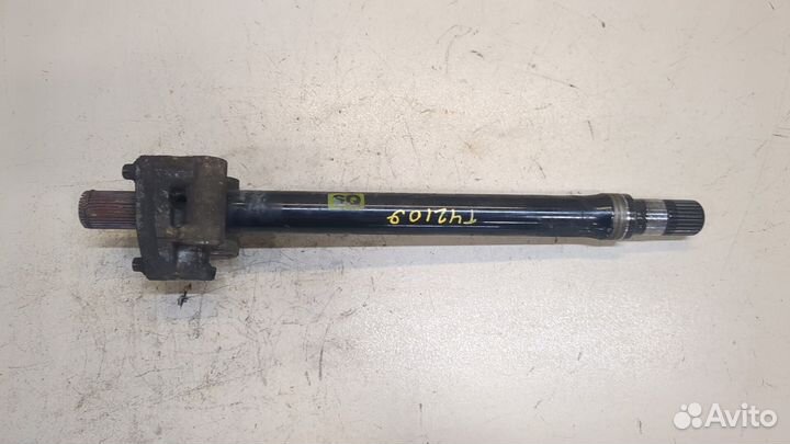 Полуось Opel Astra H, 2012