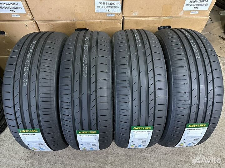 Westlake Zuper Eco Z-107 225/45 R18 и 245/40 R18 96W