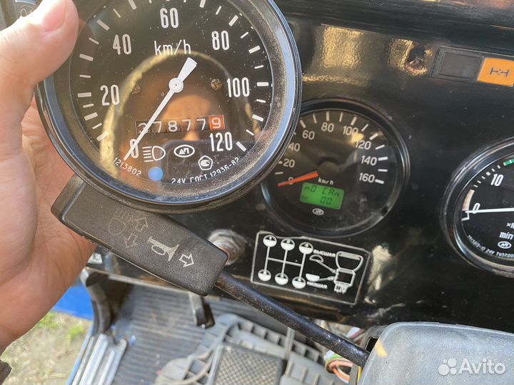 КамАЗ 53215 с КМУ, 2004