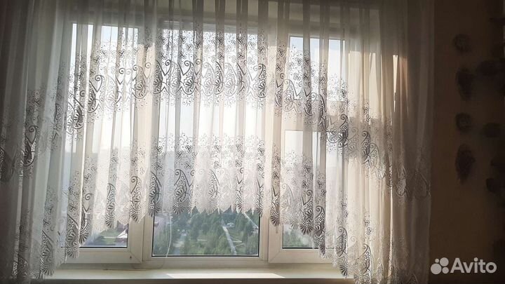 Шторы тюль