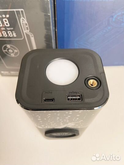 Пусковое устройство + насос 5в1