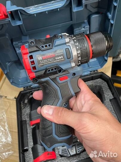 Шуруповерт Bosch Бесщеточный